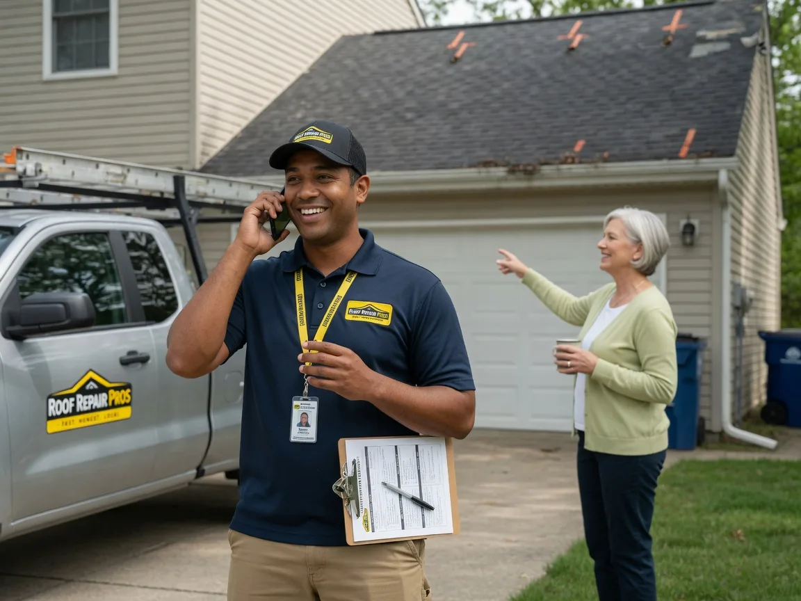 Roof Repair Manchester, MI FAQs